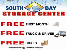 South Bay Self Storage